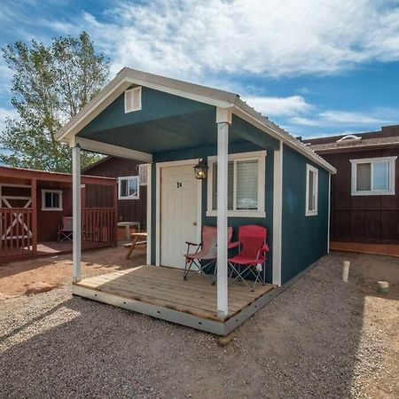 Moab Rv Resort Basic Cabin #3 - Okbc-C3 Екстериор снимка