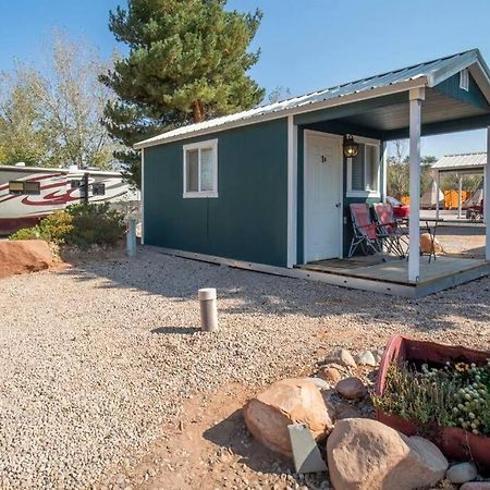 Moab Rv Resort Basic Cabin #3 - Okbc-C3 Екстериор снимка