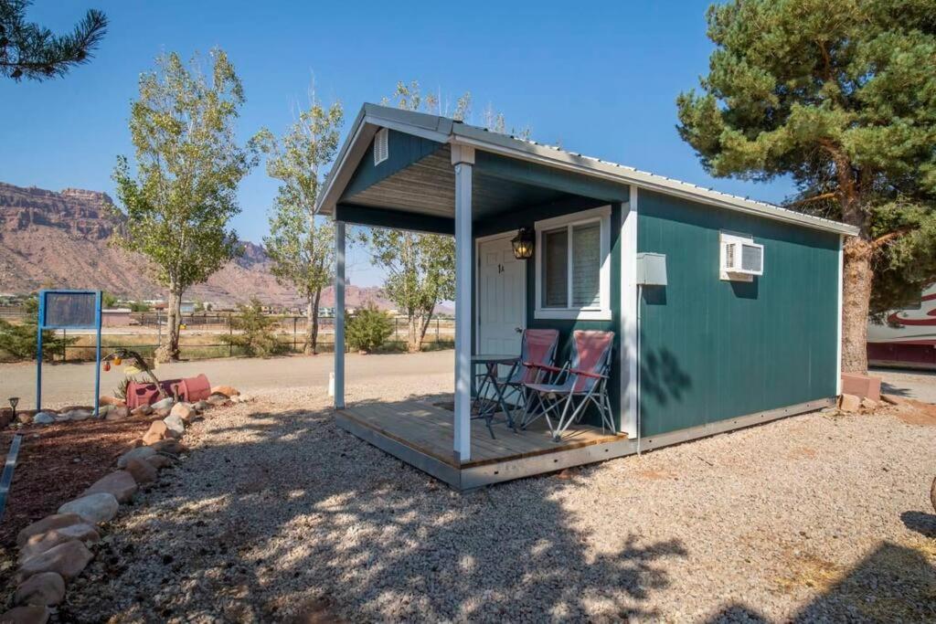 Moab Rv Resort Basic Cabin #3 - Okbc-C3 Екстериор снимка
