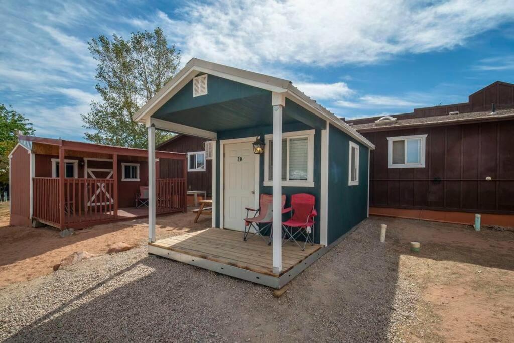 Moab Rv Resort Basic Cabin #3 - Okbc-C3 Екстериор снимка