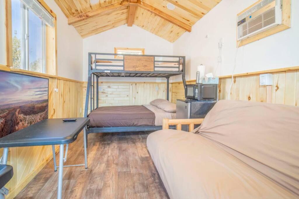 Moab Rv Resort Basic Cabin #3 - Okbc-C3 Екстериор снимка