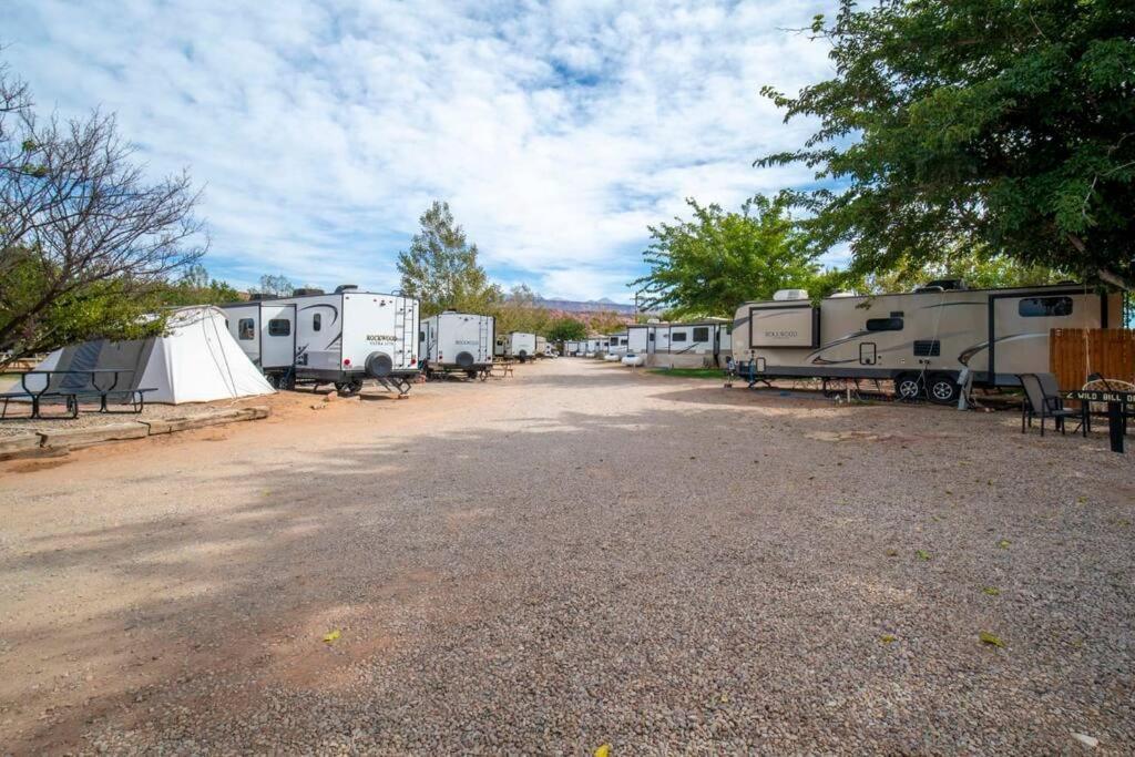 Moab Rv Resort Basic Cabin #3 - Okbc-C3 Екстериор снимка