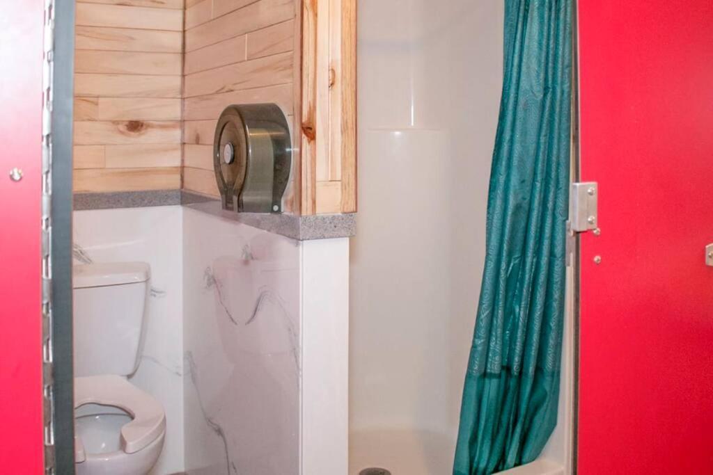 Moab Rv Resort Basic Cabin #3 - Okbc-C3 Екстериор снимка