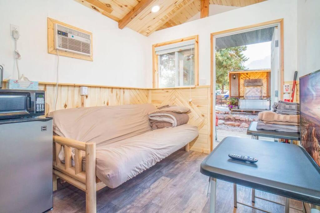 Moab Rv Resort Basic Cabin #3 - Okbc-C3 Екстериор снимка
