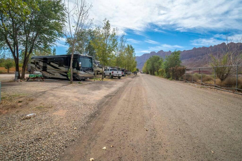 Moab Rv Resort Basic Cabin #3 - Okbc-C3 Екстериор снимка