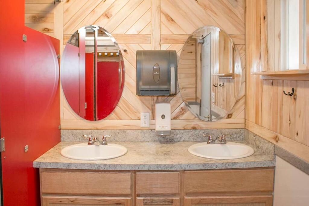Moab Rv Resort Basic Cabin #3 - Okbc-C3 Екстериор снимка