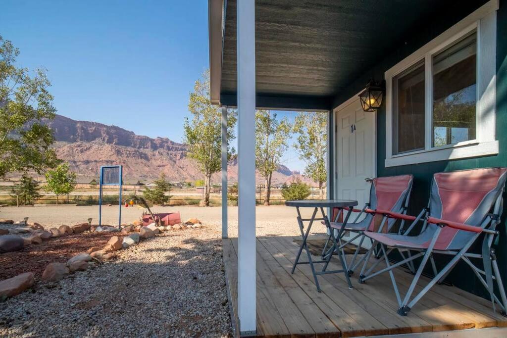 Moab Rv Resort Basic Cabin #3 - Okbc-C3 Екстериор снимка